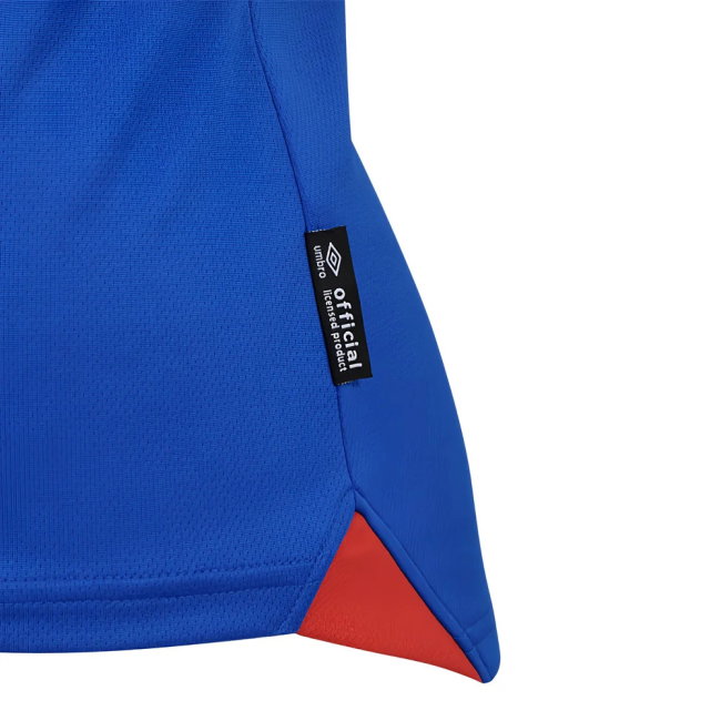 2025-2026 Rangers Home Shirt - Womens (Moore 47)-SoccerKits Hub | Buy Soccer Jerseys Online
